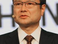 Honda F1記者会見 McLaren‐Honda 2015 (Getty Images for Honda Motor Co.)