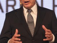 Honda F1記者会見 McLaren‐Honda 2015 (Getty Images for Honda Motor Co.)