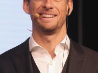 Honda F1記者会見 McLaren‐Honda 2015 (Getty Images for Honda Motor Co.)