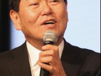 Honda F1記者会見 McLaren‐Honda 2015 (Getty Images for Honda Motor Co.)