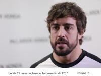 フェルナンド・アロンソ選手 (Getty Images for Honda Motor Co.)