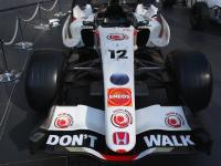 Honda F1記者会見 McLaren‐Honda 2015 (Getty Images for Honda Motor Co.)