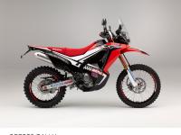 CRF250 RALLY（参考出品車・コンセプトモデル）