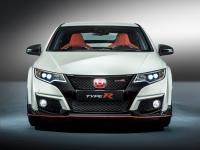 欧州向けシビックTYPE R