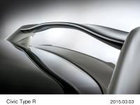 欧州向けシビックTYPE R