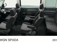 STEP WGN SPADA(FF)インテリア オプション装着車(ブラック)