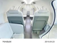 HondaJet 入り口から全景