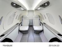 HondaJet 前方から全景