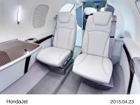 HondaJet シートスライド