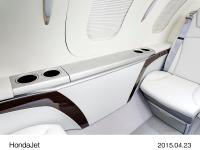 HondaJet テーブルなし