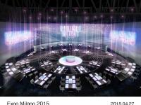 日本館「LIVE PERFORMANCE THEATER」