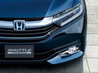 SHUTTLE HYBRID Z（ミッドナイトブルービーム・メタリック）