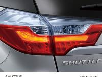 SHUTTLE LEDリアコンビネーションランプ ハイブリッド車