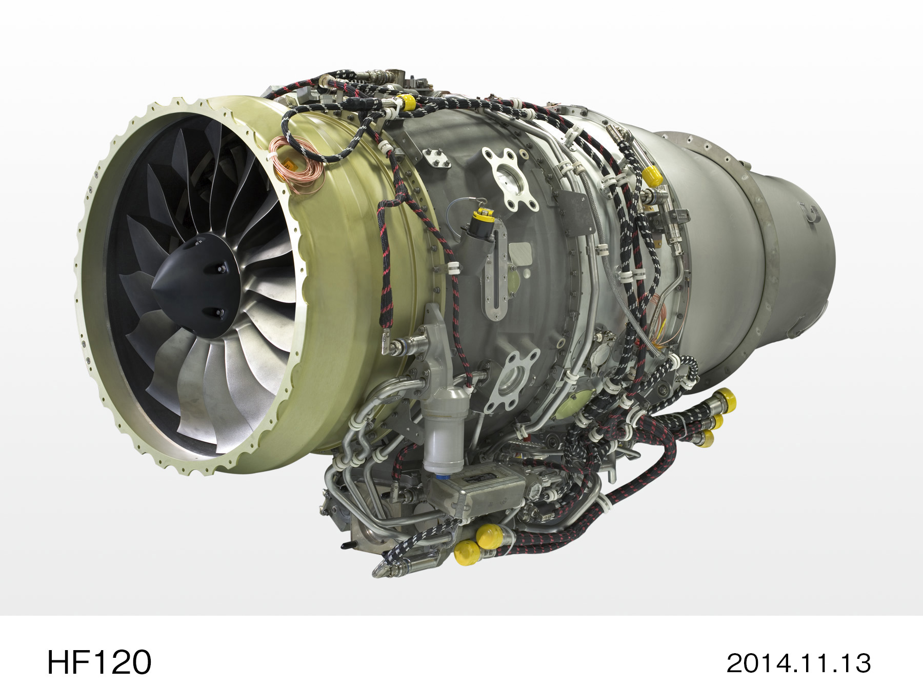 GE Honda、小型ジェットエンジン「HF120」の欧州での認定取得に関する進捗を発表 | Honda 企業情報サイト