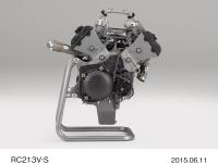 RC213V-S エンジン