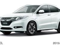 VEZEL HYBRID Z ホワイトオーキッド・パール