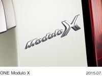 N-ONE Modulo X 専用エンブレム（リア）