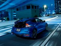 CR-Z α・Master label スタイリングイメージ(ブリリアントスポーティブルー・メタリック）メーカーオプション装着車