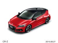 CR-Z α・Master label （6MT）（ミラノレッド）メーカーオプション装着車