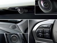 CR-Z ナビ装着用スペシャルパッケージ （180°リアワイドカメラ、照明付オーディオリモートコントロールスイッチ、6スピーカー、デジタルTV用プリントアンテナ〈12セグ/ワンセグ〉、専用ワイヤーハーネス）