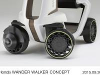 Honda WANDER WALKER CONCEPT