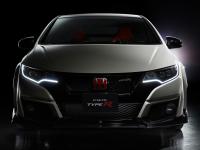 CIVIC TYPE R スタイリングイメージ (チャンピオンシップホワイト)