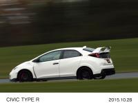 CIVIC TYPE R