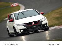 CIVIC TYPE R 純正アクセサリー装着車