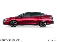 CLARITY FUEL CELL