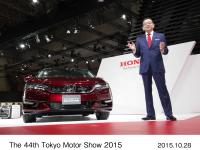 第44回 東京モーターショー2015