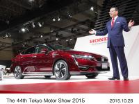 第44回 東京モーターショー2015