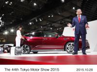第44回 東京モーターショー2015