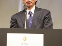 関口 孝　Honda常務執行役員スピーチ