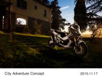 City Adventure Concept