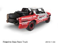 Ridgeline Baja Race Truck
