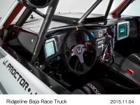 Ridgeline Baja Race Truck
