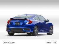 新型シビッククーペ