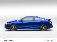 新型シビッククーペ