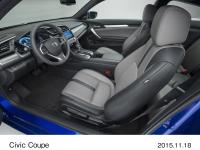 新型シビッククーペ