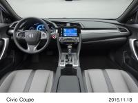 新型シビッククーペ