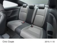 新型シビッククーペ