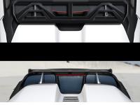 Modulo S660 Study Model リアキャリア