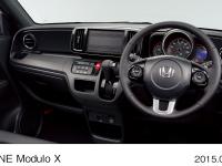 N-ONE Modulo X インテリア