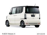 N-BOX Modulo X