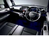 N-BOX Modulo X インテリア