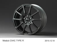 Modulo CIVIC TYPE R アルミホイール