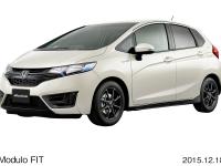 Modulo FIT(純正アクセサリー装着車)