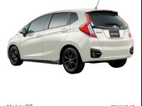 Modulo FIT(純正アクセサリー装着車)