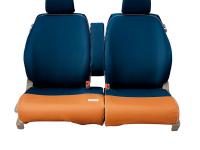 N-WGN Daily Luxe Collection シートカバー