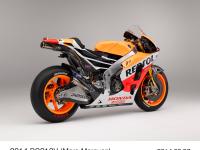 MotoGP:RC213V(レプソル・ホンダ・チーム ♯93マルク・マルケス)
